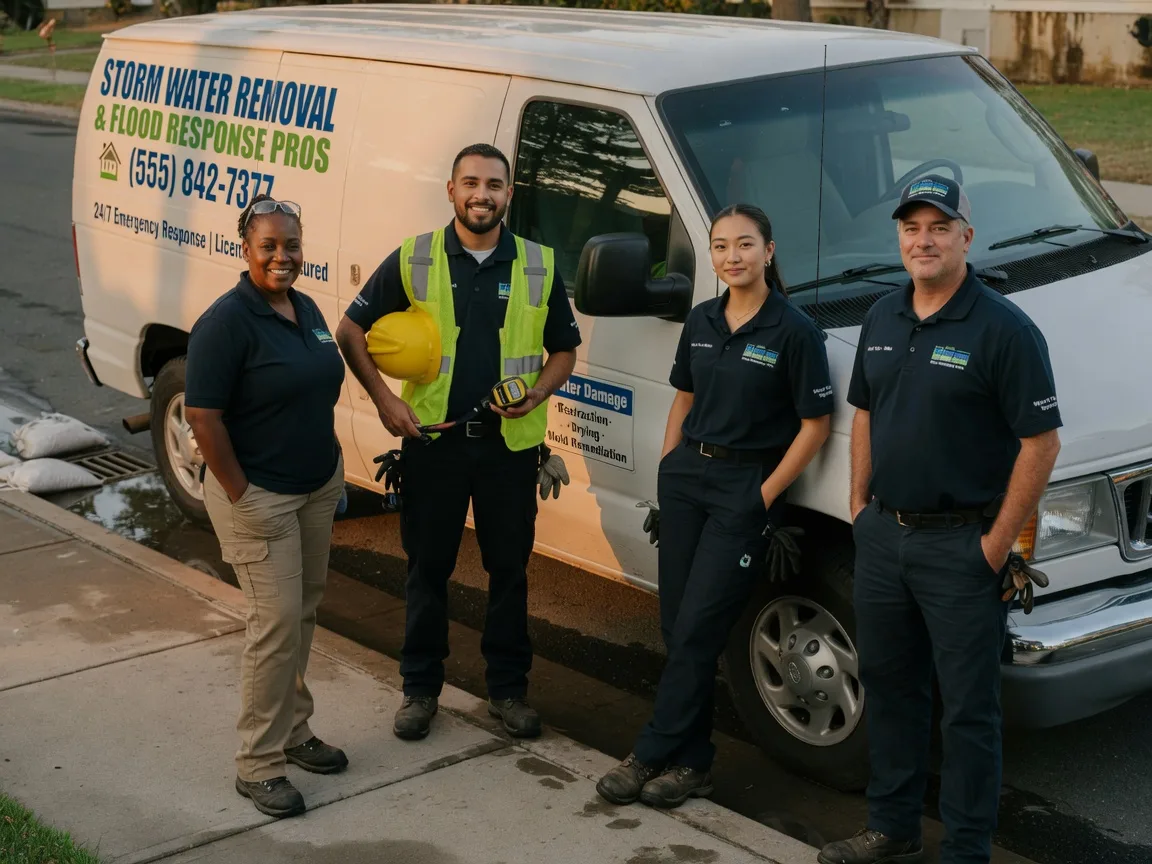 Storm Damage Water Removal company in Livingston Manor, NY