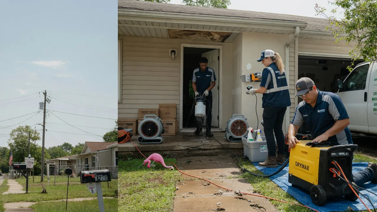 Storm Damage Water Removal in Livingston Manor, NY near me